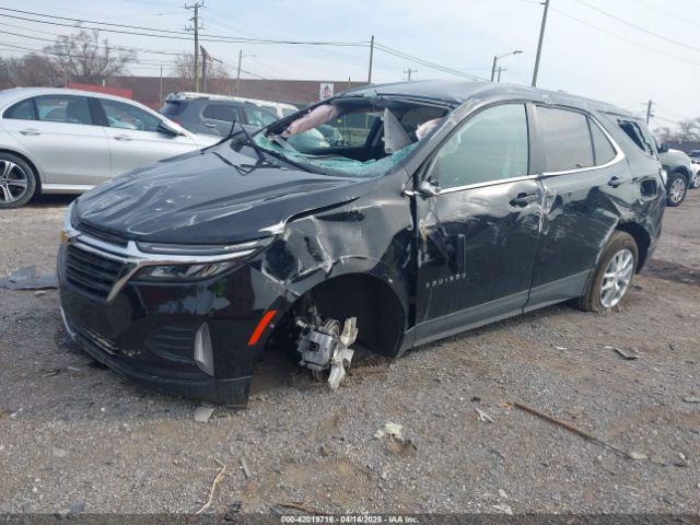 2024 CHEVROLET EQUINOX 3GNAXKEG1RL297806 Photo 1