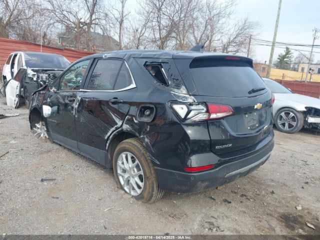 2024 CHEVROLET EQUINOX 3GNAXKEG1RL297806 Photo 2
