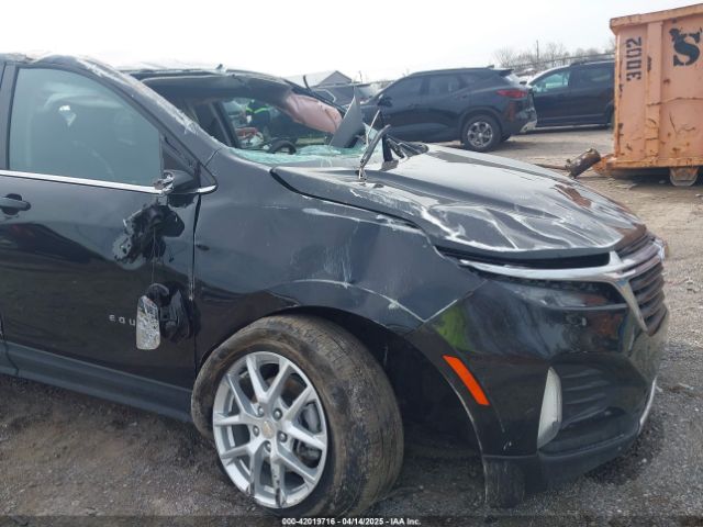 2024 CHEVROLET EQUINOX 3GNAXKEG1RL297806 Photo 5
