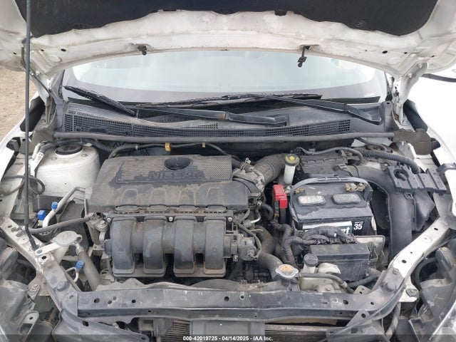 3N1AB7AP5GY250579 Nissan 2016