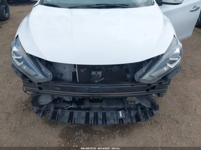 3N1AB7AP5GY250579 Nissan 2016