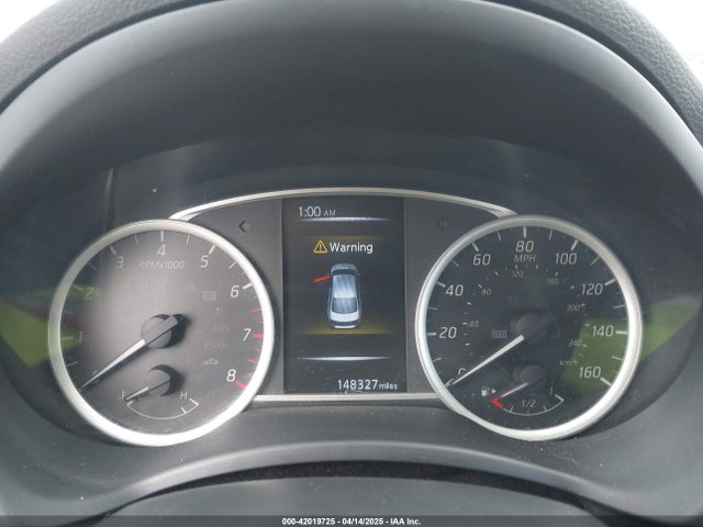 3N1AB7AP5GY250579 Nissan 2016