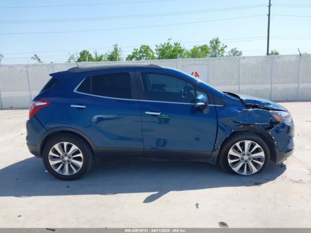 KL4CJASB6KB760322 Buick Encore Fwd Preferred
