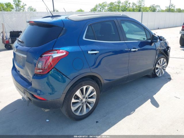 KL4CJASB6KB760322 Buick Encore Fwd Preferred