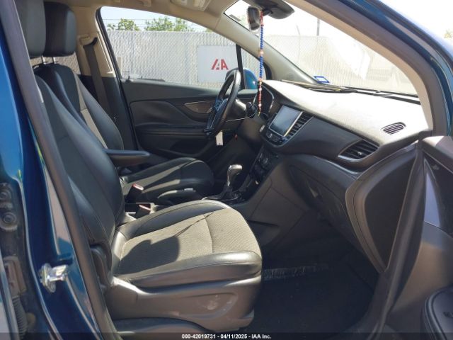 KL4CJASB6KB760322 Buick Encore Fwd Preferred