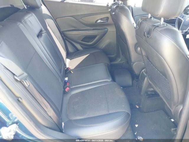 KL4CJASB6KB760322 Buick Encore Fwd Preferred