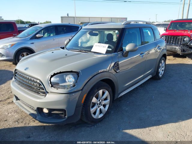 WMZYS7C5XK3F45978 Mini Countryman Cooper