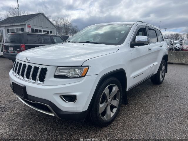 2015 JEEP GRAND CHEROKEE 1C4RJFBG0FC609727 Photo 1