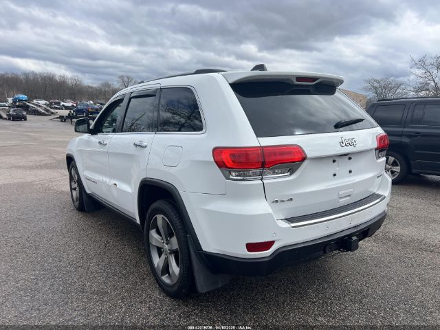 2015 JEEP GRAND CHEROKEE 1C4RJFBG0FC609727 Photo 2