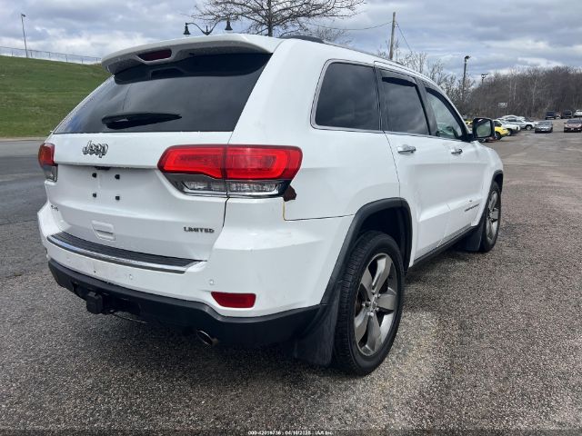 2015 JEEP GRAND CHEROKEE 1C4RJFBG0FC609727 Photo 3