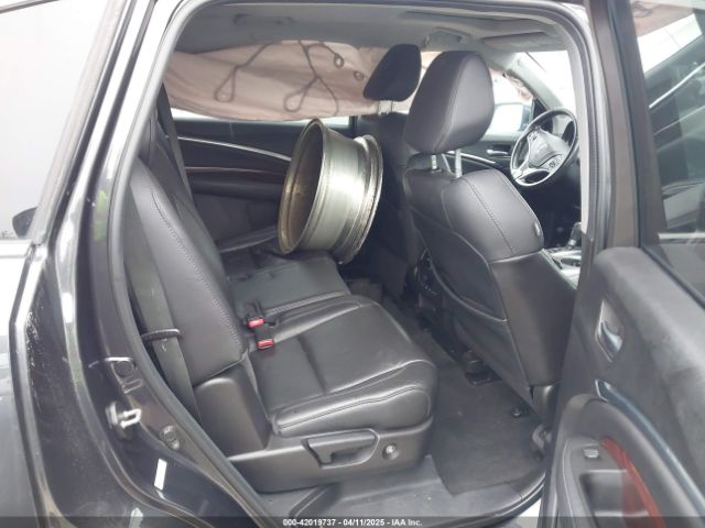 2014 ACURA MDX 5FRYD4H4XEB046657 Photo 7