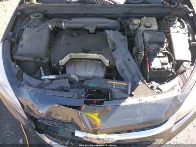 1G11E5SA4GU120792 Chevrolet Malibu Limited Ltz