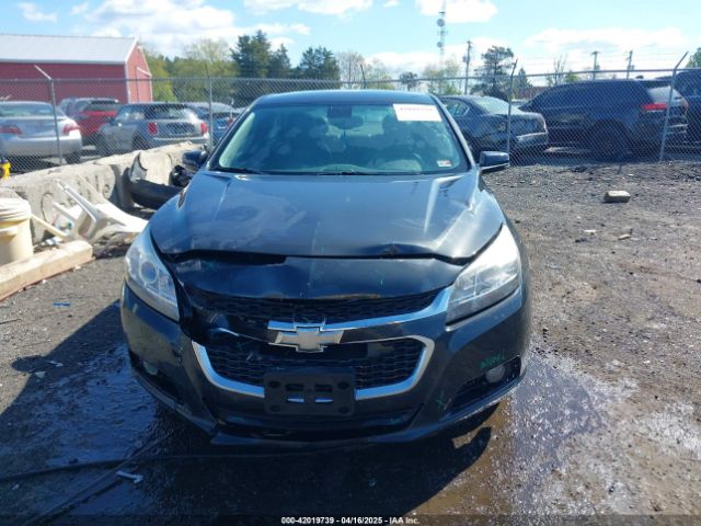 1G11E5SA4GU120792 Chevrolet Malibu Limited Ltz