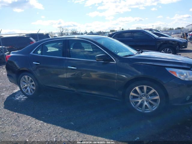 1G11E5SA4GU120792 Chevrolet Malibu Limited Ltz