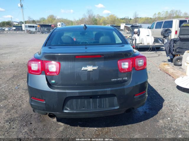1G11E5SA4GU120792 Chevrolet Malibu Limited Ltz
