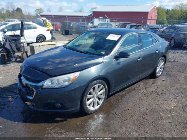 1G11E5SA4GU120792 Chevrolet Malibu Limited Ltz