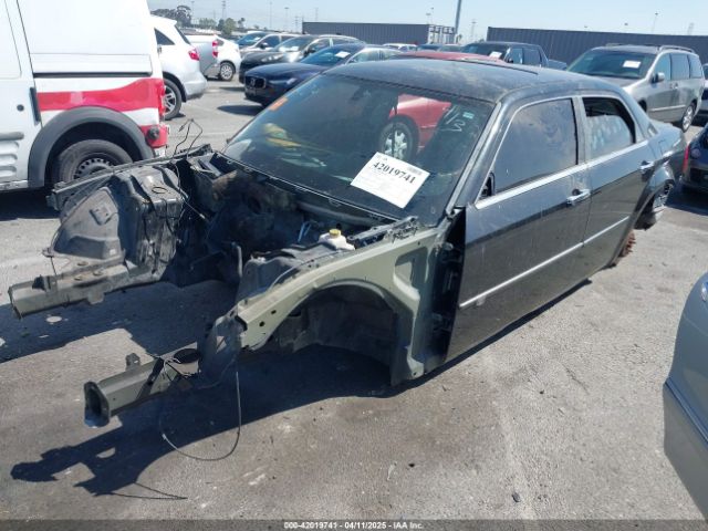 2009 CHRYSLER 300C 2C3LA63T09H504760 Photo 1