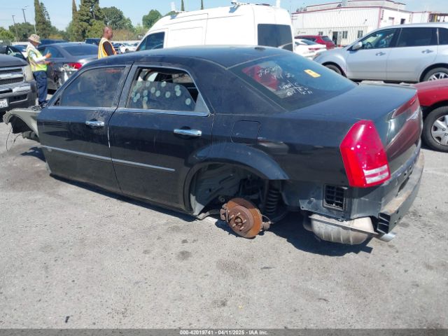 2009 CHRYSLER 300C 2C3LA63T09H504760 Photo 2