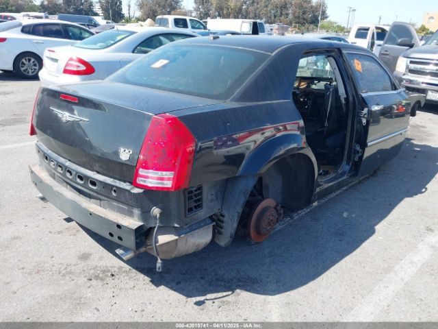 2009 CHRYSLER 300C 2C3LA63T09H504760 Photo 3
