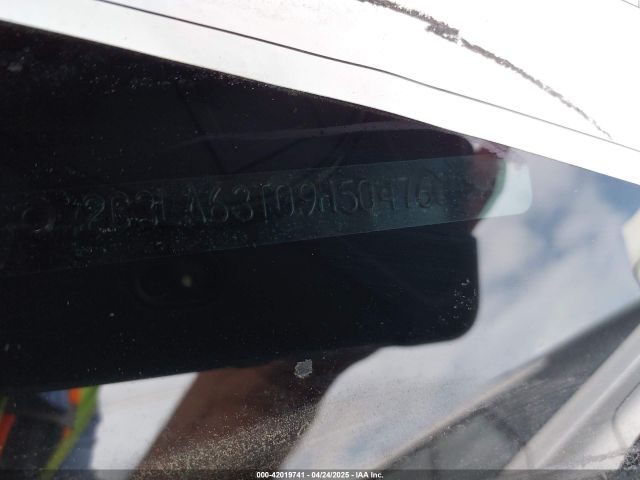 2009 CHRYSLER 300C 2C3LA63T09H504760 Photo 8