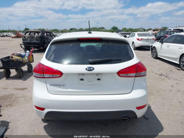 KNAFK5A89J5773539 KIA FORTE LX