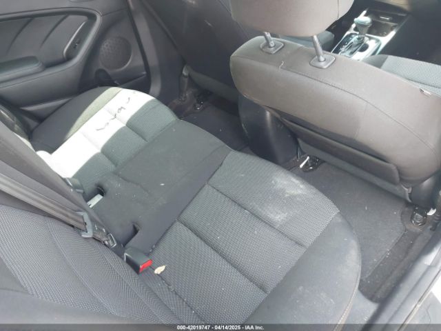 KNAFK5A89J5773539 KIA FORTE LX