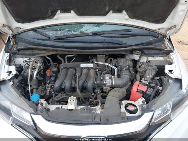 3HGGK5H4XKM704303 Honda FIT LX