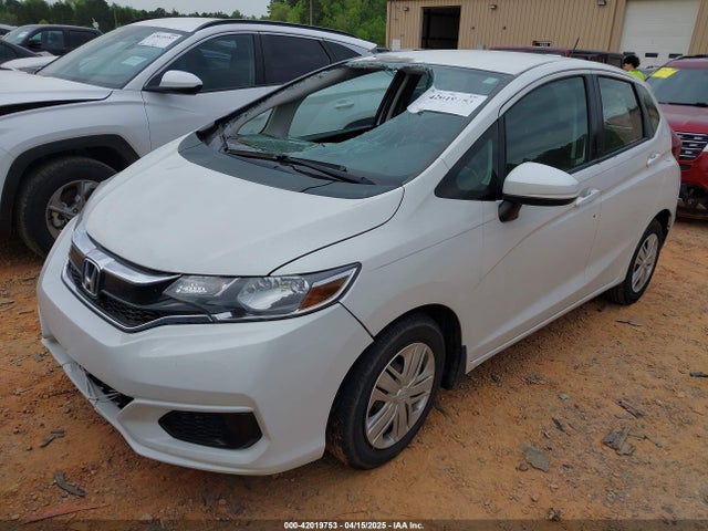 3HGGK5H4XKM704303 Honda FIT LX