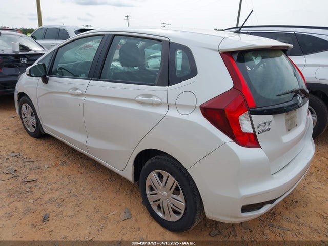3HGGK5H4XKM704303 Honda FIT LX