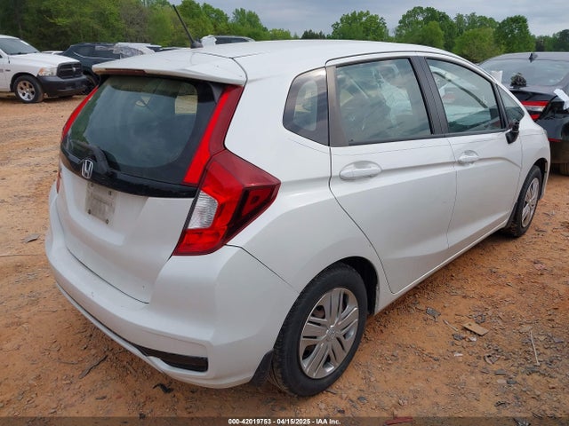 3HGGK5H4XKM704303 Honda FIT LX
