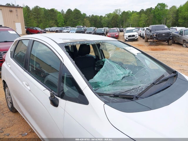 3HGGK5H4XKM704303 Honda FIT LX