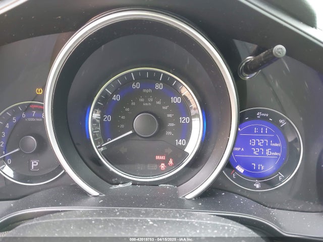 3HGGK5H4XKM704303 Honda FIT LX