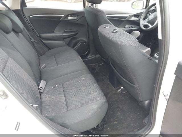 3HGGK5H4XKM704303 Honda FIT LX