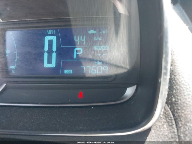 KL7CJTSB2FB186421 Chevrolet TRAX LTZ