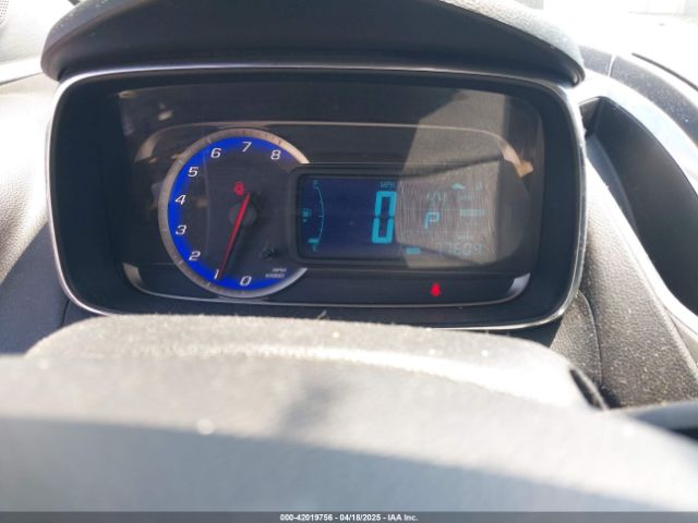 KL7CJTSB2FB186421 Chevrolet TRAX LTZ
