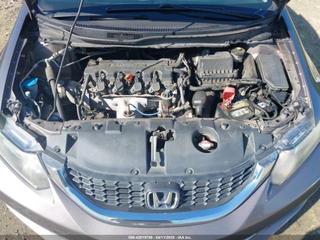 19XFB2F57FE113852 Honda Civic Lx