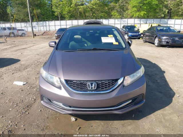 19XFB2F57FE113852 Honda Civic Lx