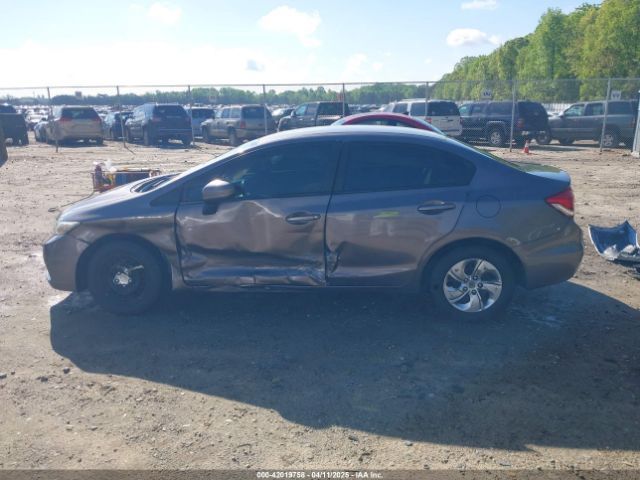 19XFB2F57FE113852 Honda Civic Lx