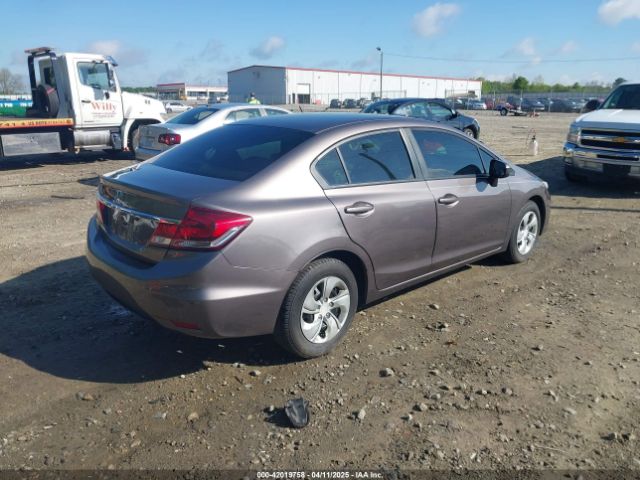 19XFB2F57FE113852 Honda Civic Lx