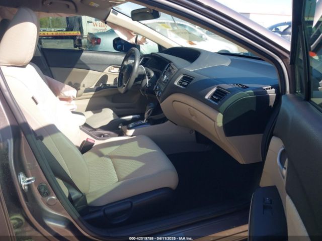 19XFB2F57FE113852 Honda Civic Lx