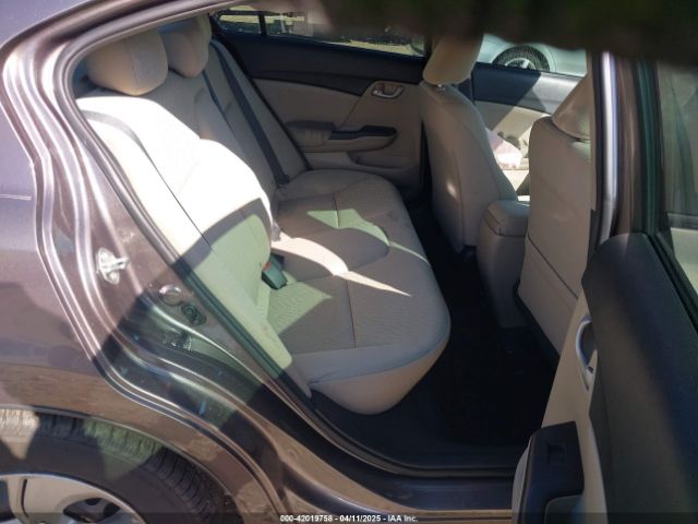19XFB2F57FE113852 Honda Civic Lx