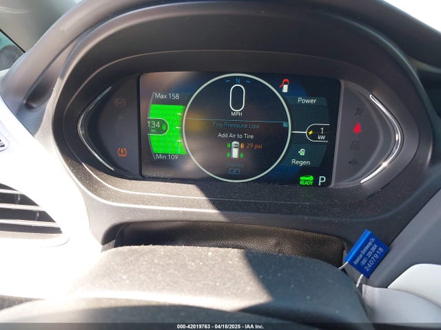 1G1FY6S08M4113494 Chevrolet 2021
