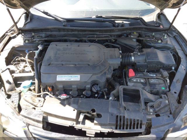 1HGCR3F80FA018648 Honda Accord Ex-l V-6
