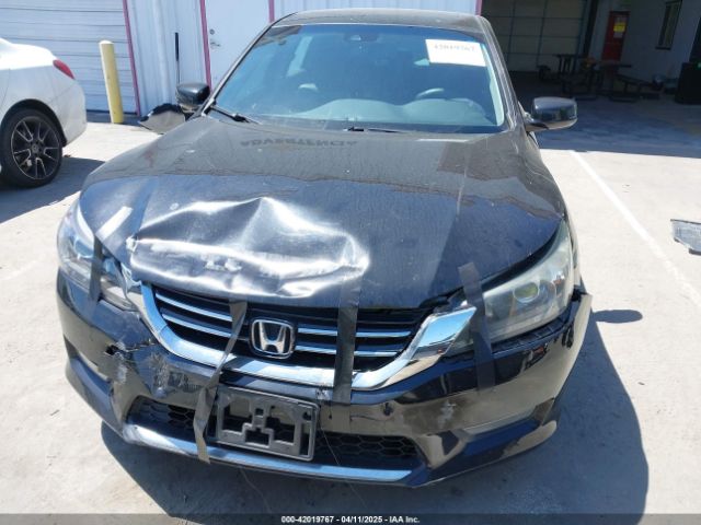 1HGCR3F80FA018648 Honda Accord Ex-l V-6