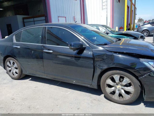 1HGCR3F80FA018648 Honda Accord Ex-l V-6