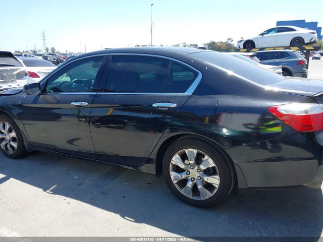 1HGCR3F80FA018648 Honda Accord Ex-l V-6