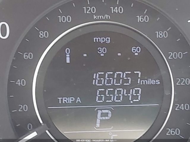 1HGCR3F80FA018648 Honda Accord Ex-l V-6