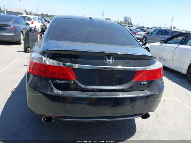 1HGCR3F80FA018648 Honda Accord Ex-l V-6