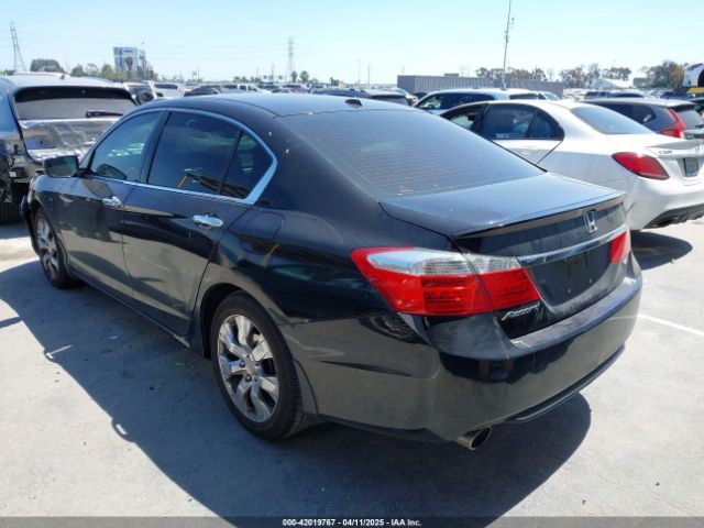 1HGCR3F80FA018648 Honda Accord Ex-l V-6
