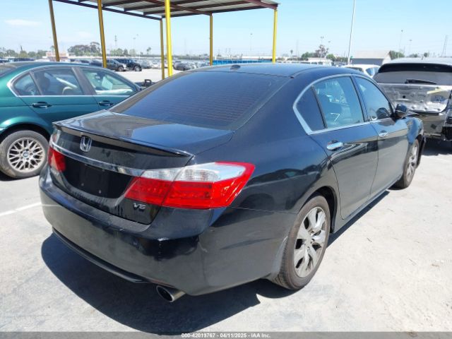 1HGCR3F80FA018648 Honda Accord Ex-l V-6